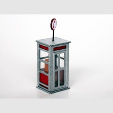 Cabina telefonica urbana