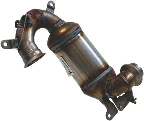 Catalizzatore bosal 090 - catalizzatore,