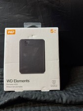 Elements tb hardisk - 5,