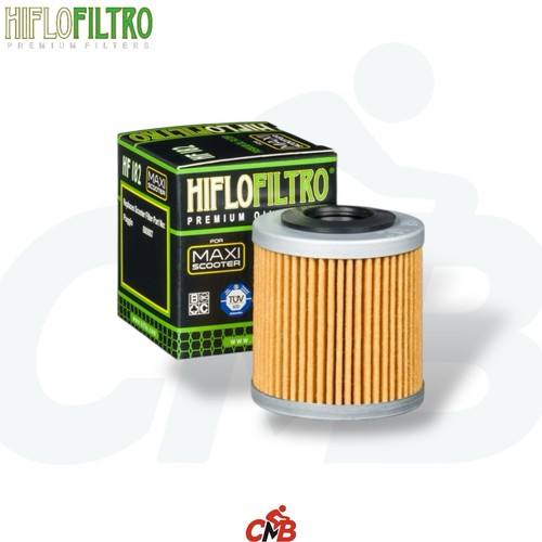 Filtro olio hiflo hf182 - hiflo, x