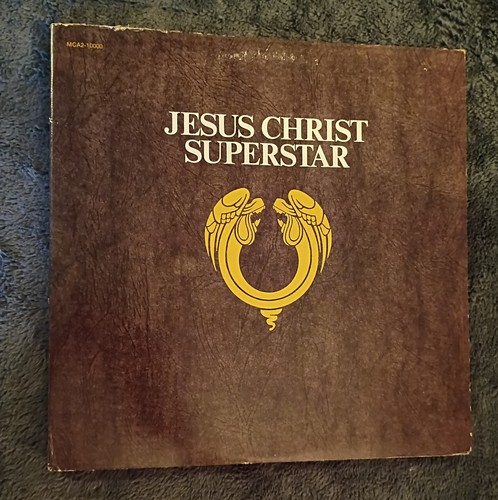 Jesus christ superstar - jesus, a