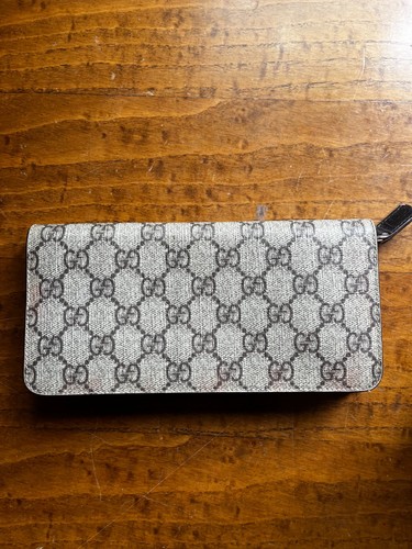 Potafoglio gucci soffietto - gucci,