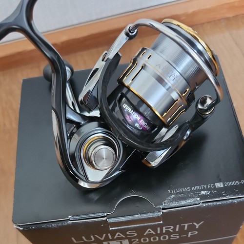 Mulinello spinning daiwa - mulinello,