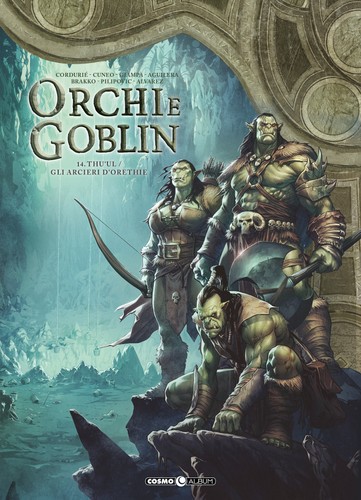 Orchi goblin thu ul - orchi, thu'ul