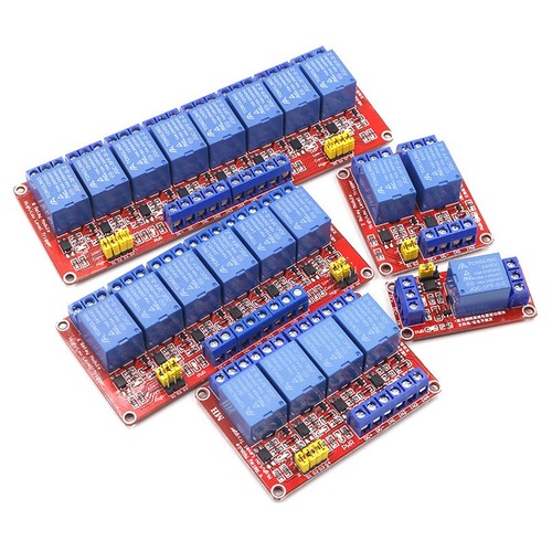 Modulo optoaccoppiatore relè
