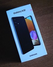 Samsung Galaxy A32 SM-A325F/DS - 128GB - 4G - 4GB RAM - Nero - Come nuovo