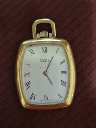 Orologio vintage uomo carica - uomo,