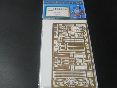 Exterior eduard 48909 - ,
