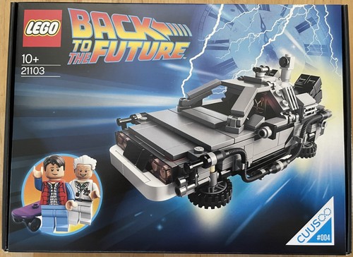 Lego ideas ritorno futuro - lego,
