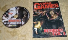 RESIDENT EVIL 3 NEMESIS GIOCO PER PC CD-ROM ITALIANO