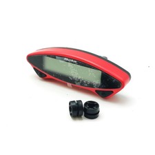 Strumento Digitale, Rosso, Originale per Beta Enduro RR 350-390-430-480