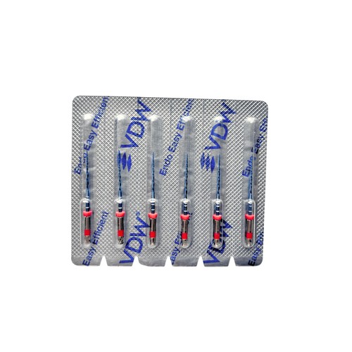 File sterile blu vdw - file, reciproc