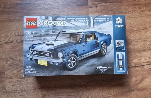 Lego 10265 creator ford - lego,