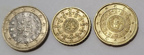 Portogallo 2001 euro 2024 - 1, ~