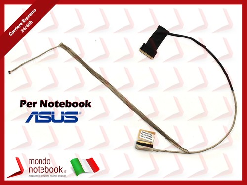 Cavo flat lcd asus - cavo,