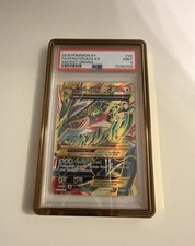 Pokemon PSA 9 M Rayquaza Ex