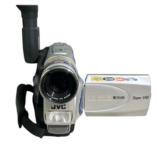 Videocamera jvc sxm260u - videocamera, gr-sxm260u
