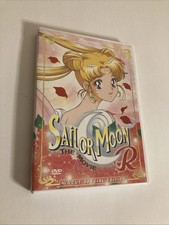 Sailor Moon R The Movie DVD