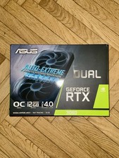 ASUS Dual GeForce RTX 3060 OC