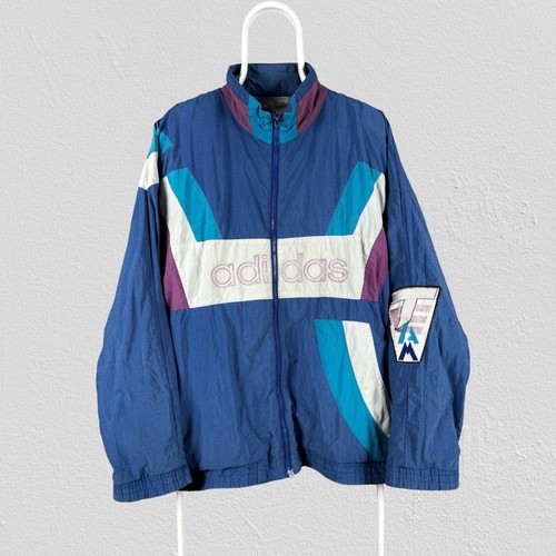 Giacca bomber vintage adidas - vintage,