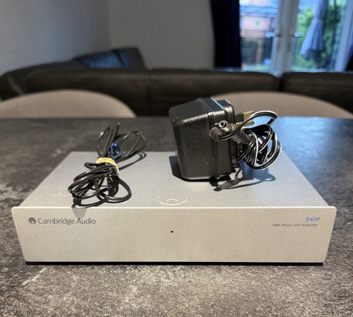 Cambridge audio 540p - cambridge,