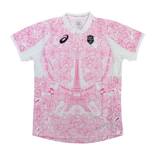 Asics stade francais 2018 - asics,