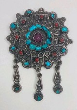 Sterling Silver Mexico TR-102