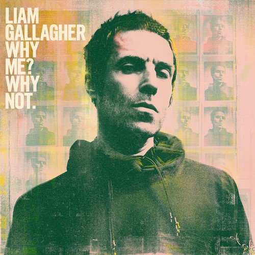 Liam gallagher why me - liam, me?