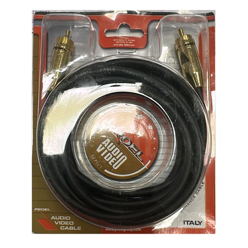 Proel sgp230lu3 cavo audio - cavo,