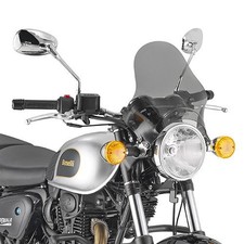 Cupolino Fumè, Givi A201 per