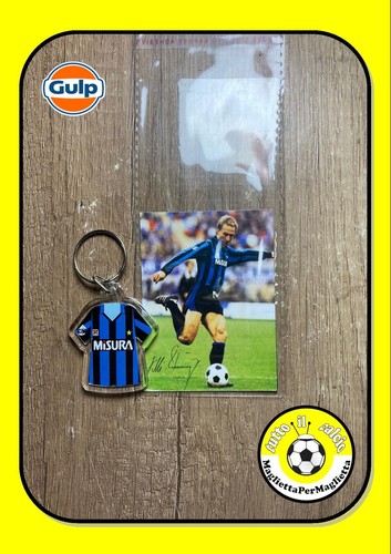 Portachiavi inter rummenigge - inter,