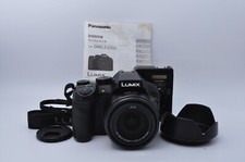 Panasonic LUMIX DMC-FZ300 12,8MP fotocamera reflex digitale nera con Leica 25-600 #10022