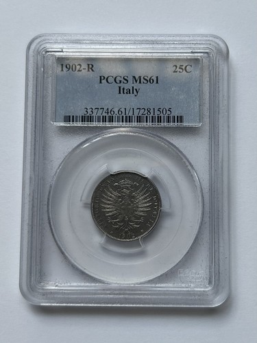 Centesimi 1902 vittorio - 1902,