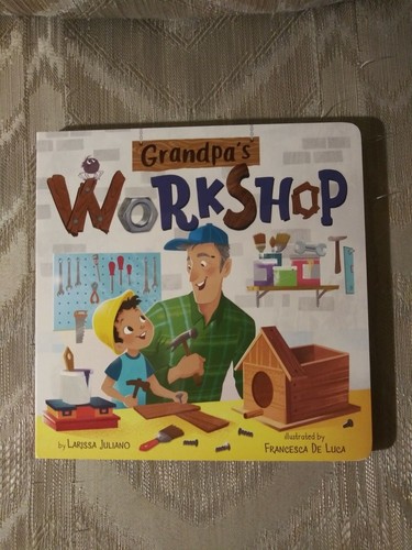 Grandpa workshop larissa - workshop, by