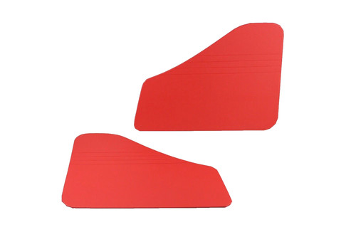 Pannelli scheda porta