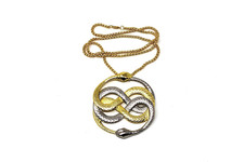 Neverending Story 1 & 2 Auryn