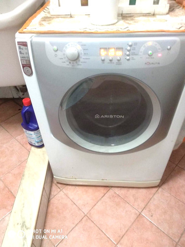 Lavatrice ariston componenti - ariston,