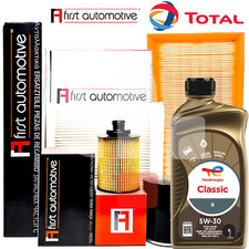 Kit tagliando per citroen - kit,