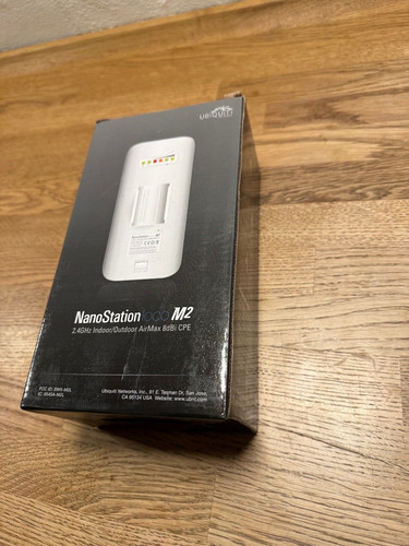 Ubiquiti nanostation loco - nanostation, m2