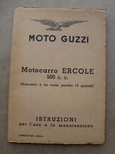 Moto Guzzi motorcycle