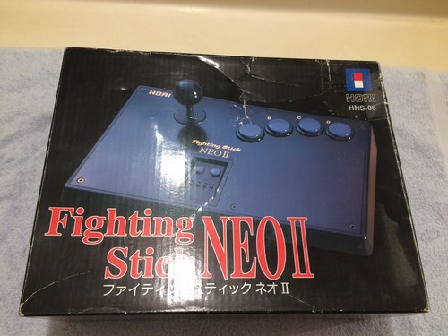 Hori fighting stick - hori, neo