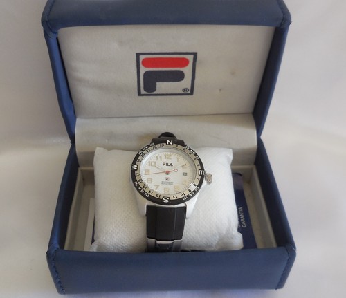 Orologio fila aluminium - aluminium, mod