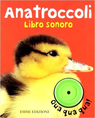 Anatroccoli libro sonoro - -,