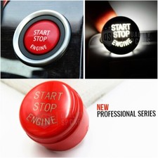 PULSANTE start ROSSO per BMW