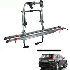 PORTABICI POSTERIORE 2 BINARI