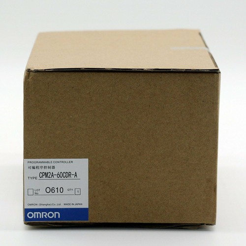 Omron cpm2a 60cdr 1pc - 1pc, nuovo
