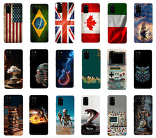 Custodia Cover Per Samsung S20