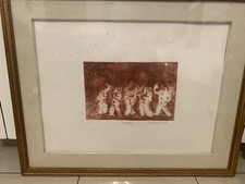 Acquaforte Aldo Dorella