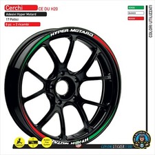 Adesivi cerchi compatibili