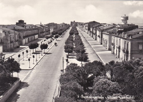 Serracapriola - serracapriola, (